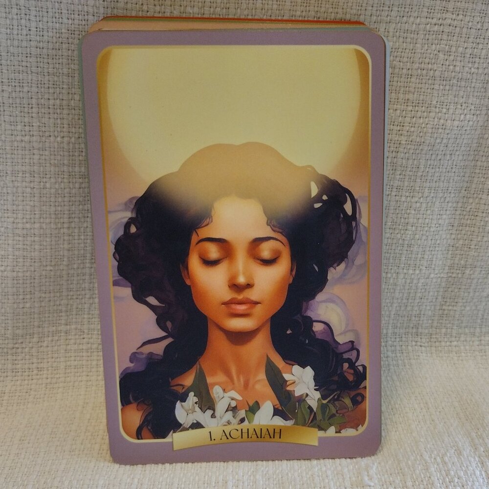 The Angel Magic Oracle - Picture 5 of 12